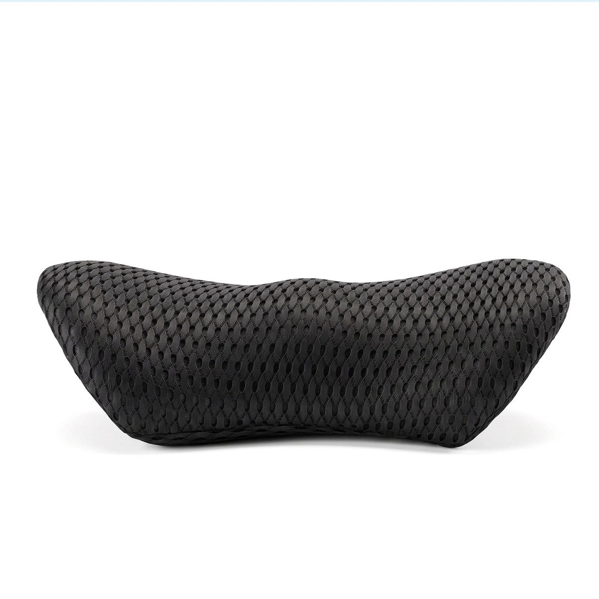 Artiss Lumbar Support Pillow for Office Chair and Car Ergonomic Memory Foam Lumbar Pillow for Lower Back, Breathable Back Support Pillow for Car Seat, Bed and Recliner