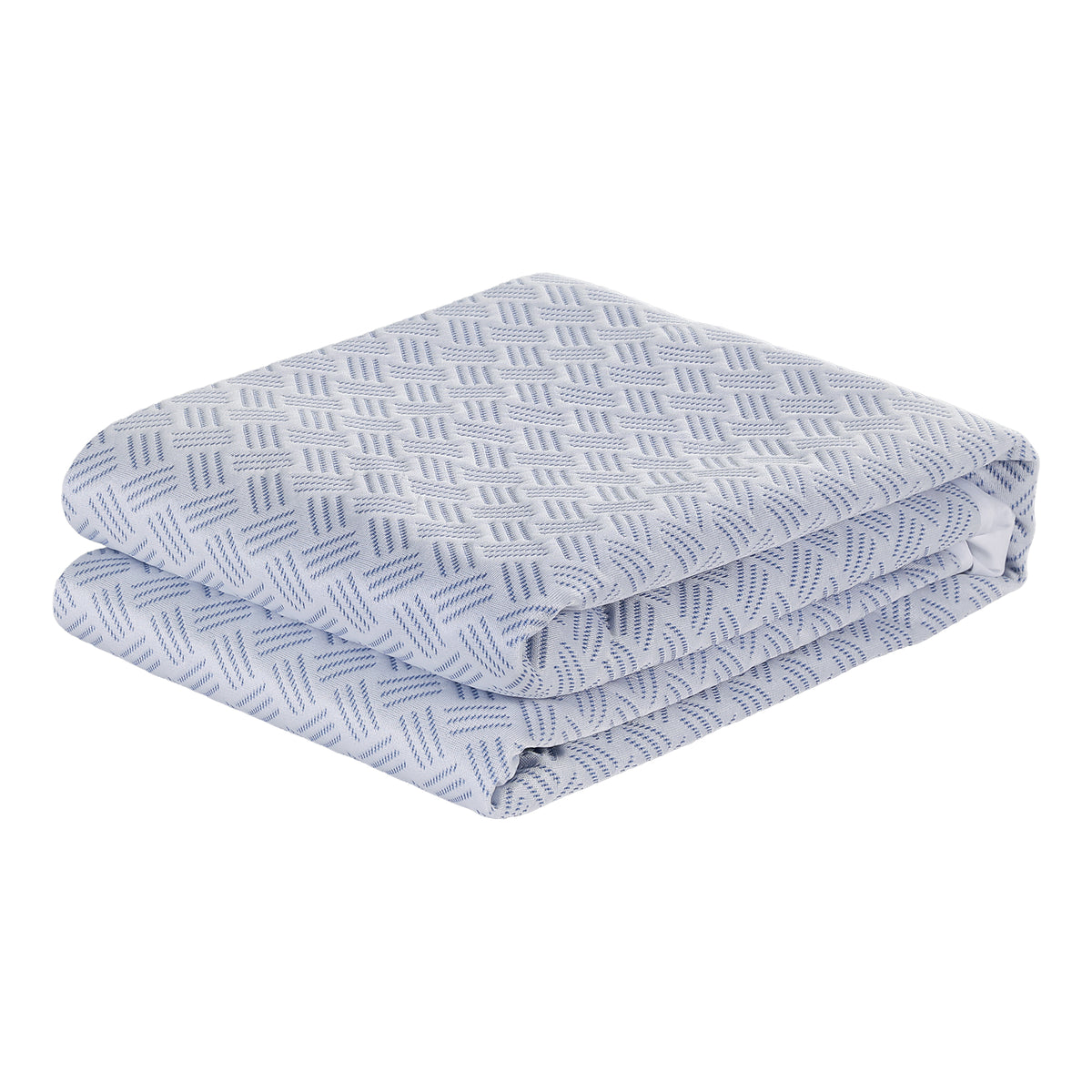Giselle Cooling Mattress Protector Waterproof Deep Pocket Fitted Cover King Single