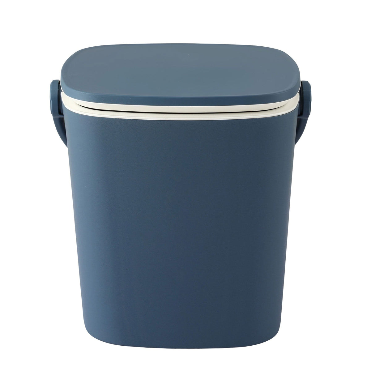 Gardeon 2-in-1 Outdoor Bar Table Portable Ice Bucket Cooler 15L Tong Blue