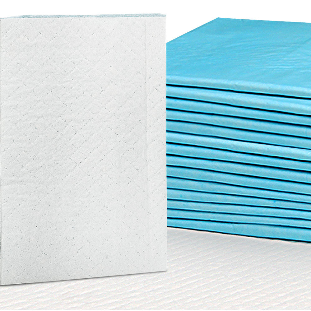 i.Pet Pet Training Pads 200pcs 60x60cm Puppy Dog Toilet Pee - PET-PAD-BL-200