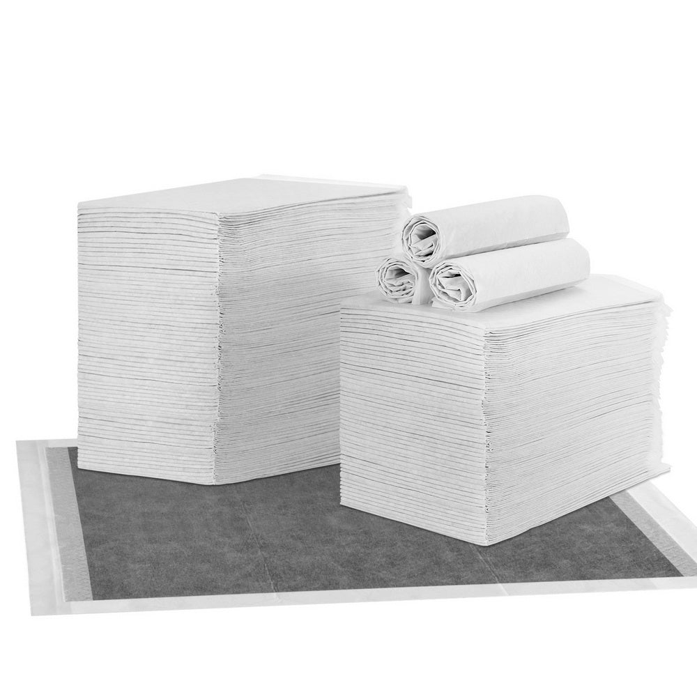 i.Pet Pet Training Pads 200pcs 60x60cm Puppy Dog Toilet Pee - PET-PAD-GR-200