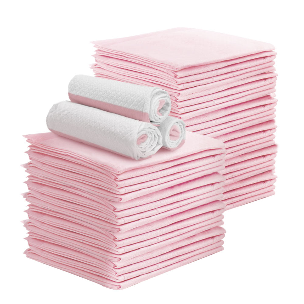 i.Pet Pet Training Pads 200pcs 60x60cm Puppy Dog Toilet Pee - PET-PAD-PK-200