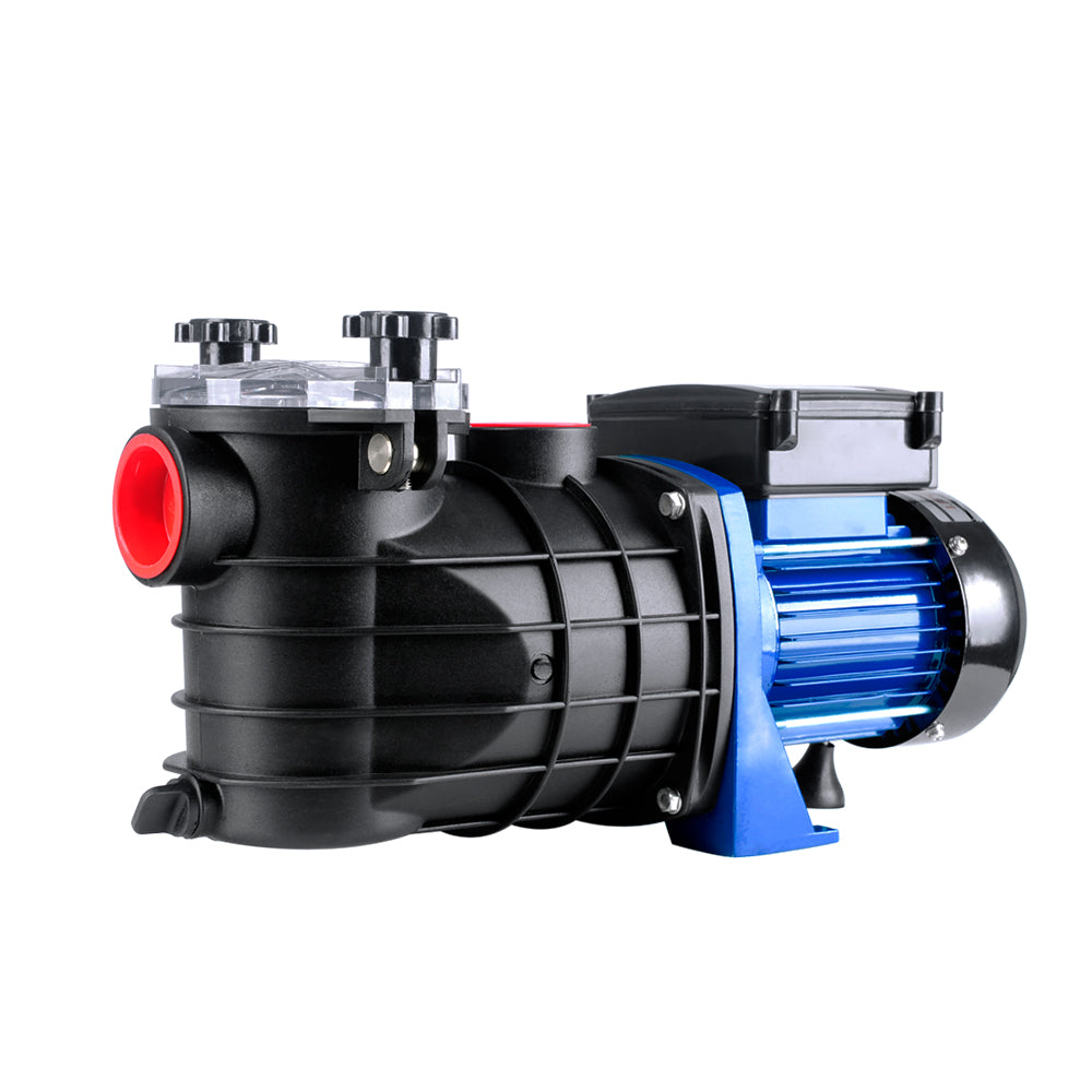 Giantz Pool Pump Swimming Pump Water 1200W Max. 1.6HP Electr - PUMP-POOL-MAX1200