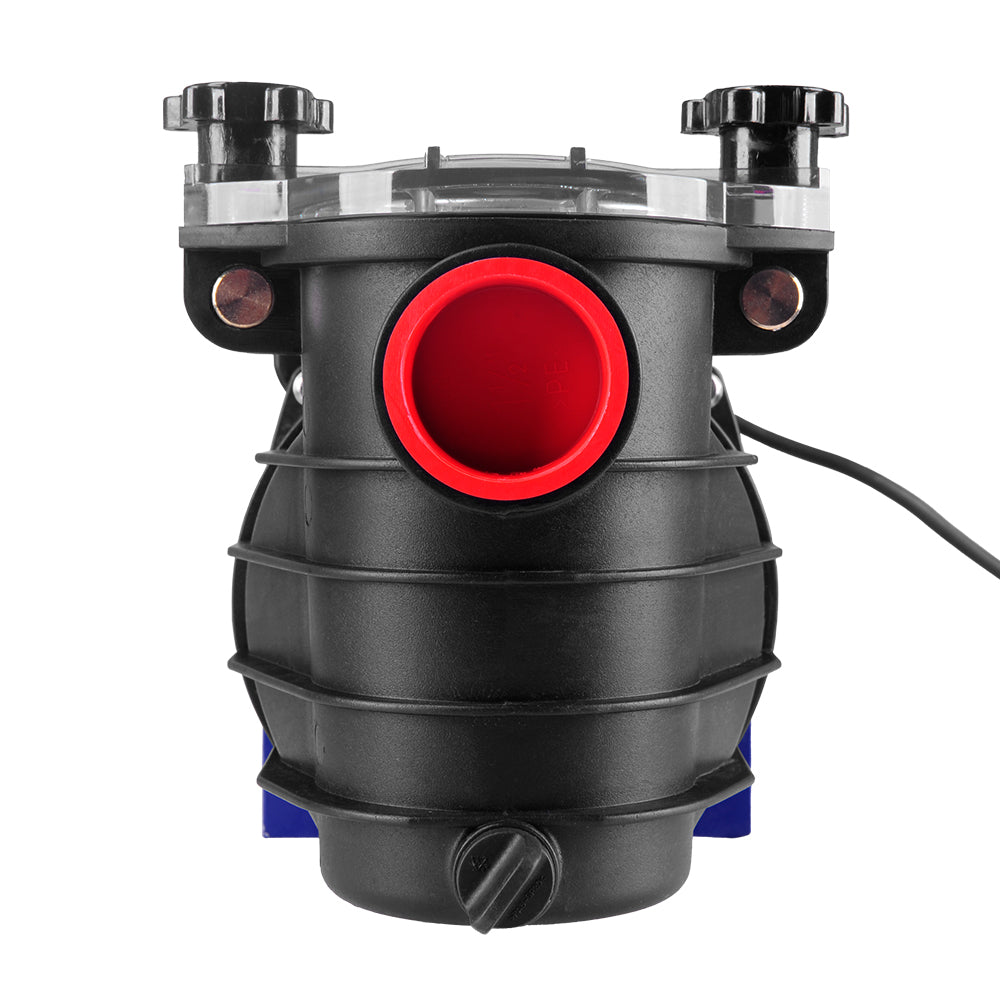 Giantz Pool Pump Swimming Pump Water 1200W Max. 1.6HP Electr - PUMP-POOL-MAX1200