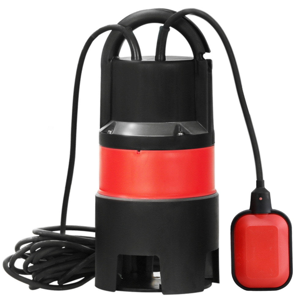 Giantz Garden Submersible Pump 550W Dirty Water Bore Tank Well Steel Sewerage
