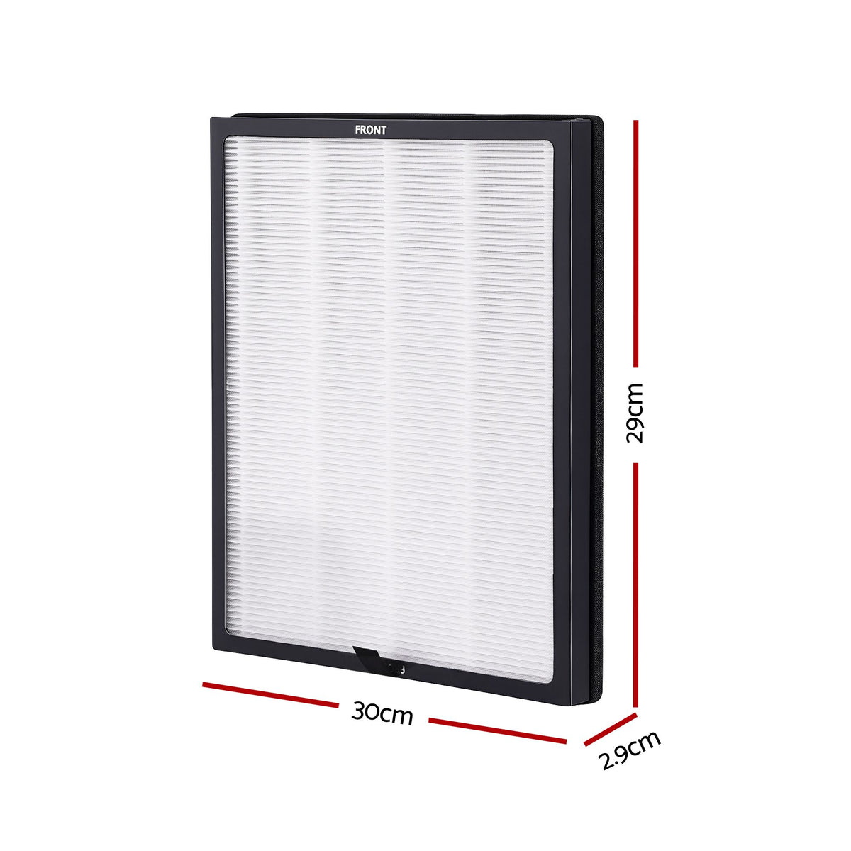 Devanti Air Purifier Replacement Filter H12 HEPA Carbon Cotton