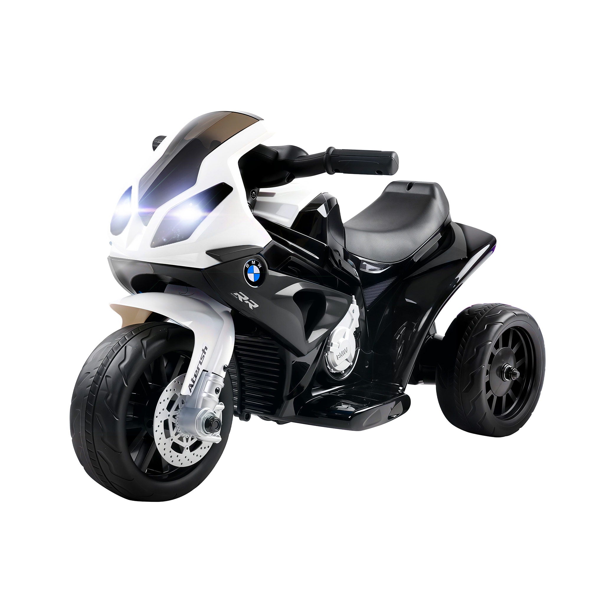 Kids Ride On Car Electric Ride On Cars Motorcycle Motorbike - RCAR-S1000RR-BK