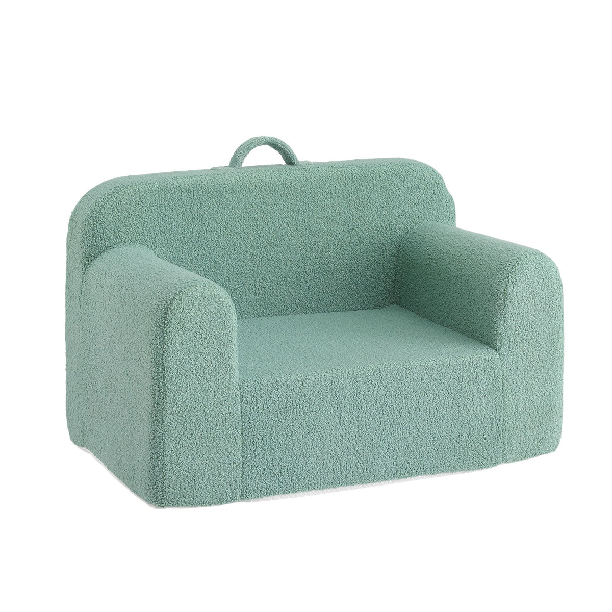 Artiss Sofa Foam Couch with Carry Handle Mint Green
