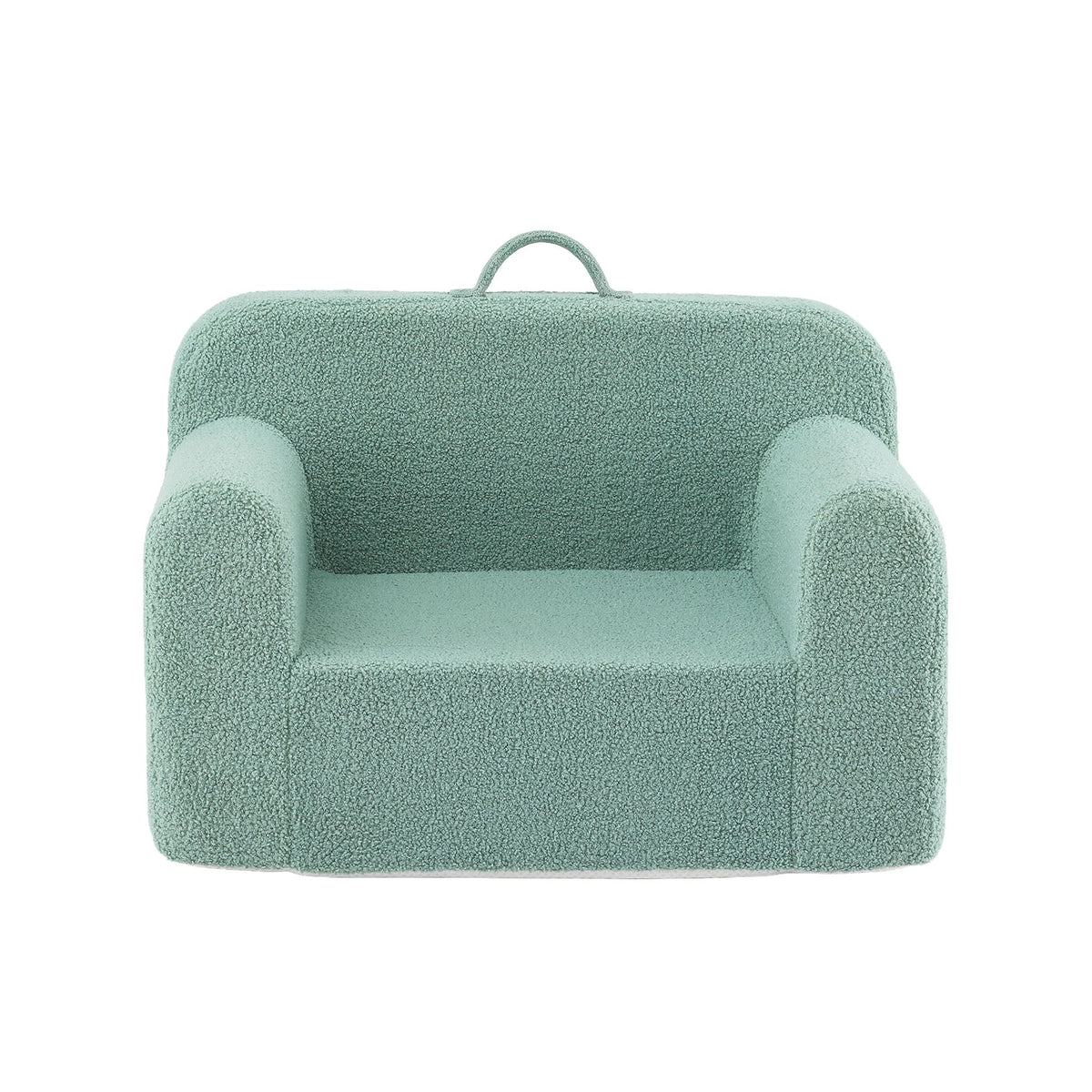 Artiss Sofa Foam Couch with Carry Handle Mint Green