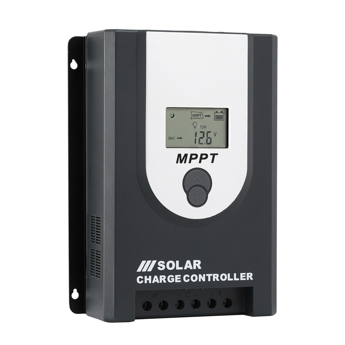 Giantz 50A MPPT Solar Charge Controller Auto 12V/24V Battery Regulator Bluetooth