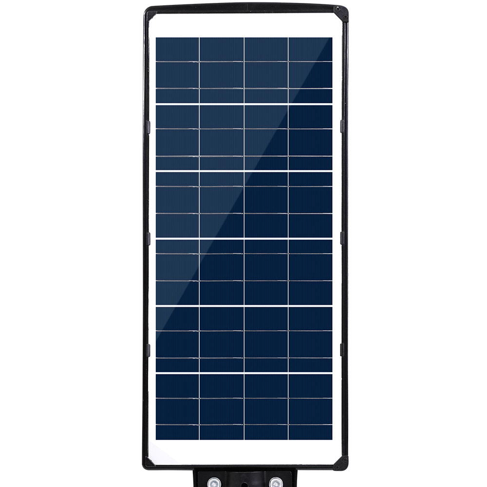 Leier 160 LED Solar Street Light 120W Flood Motion Sensor Remote - STL-OP-120WX2