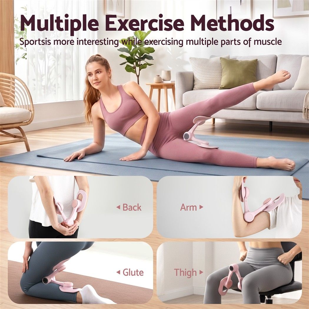 Everfit Thigh Master Pelvic Floor Muscle Exercise Trainer Devices for Women