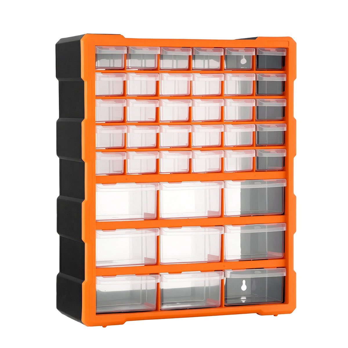 Giantz 39-Drawer Tool Storage Cabinet Anti-Drop Hardware Organizer
