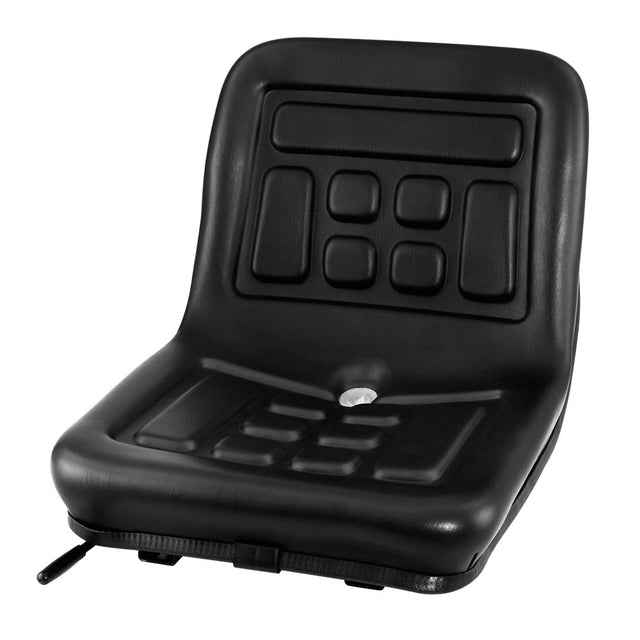 Giantz Tractor Seat Forklift Excavator Universal Suspension Truc