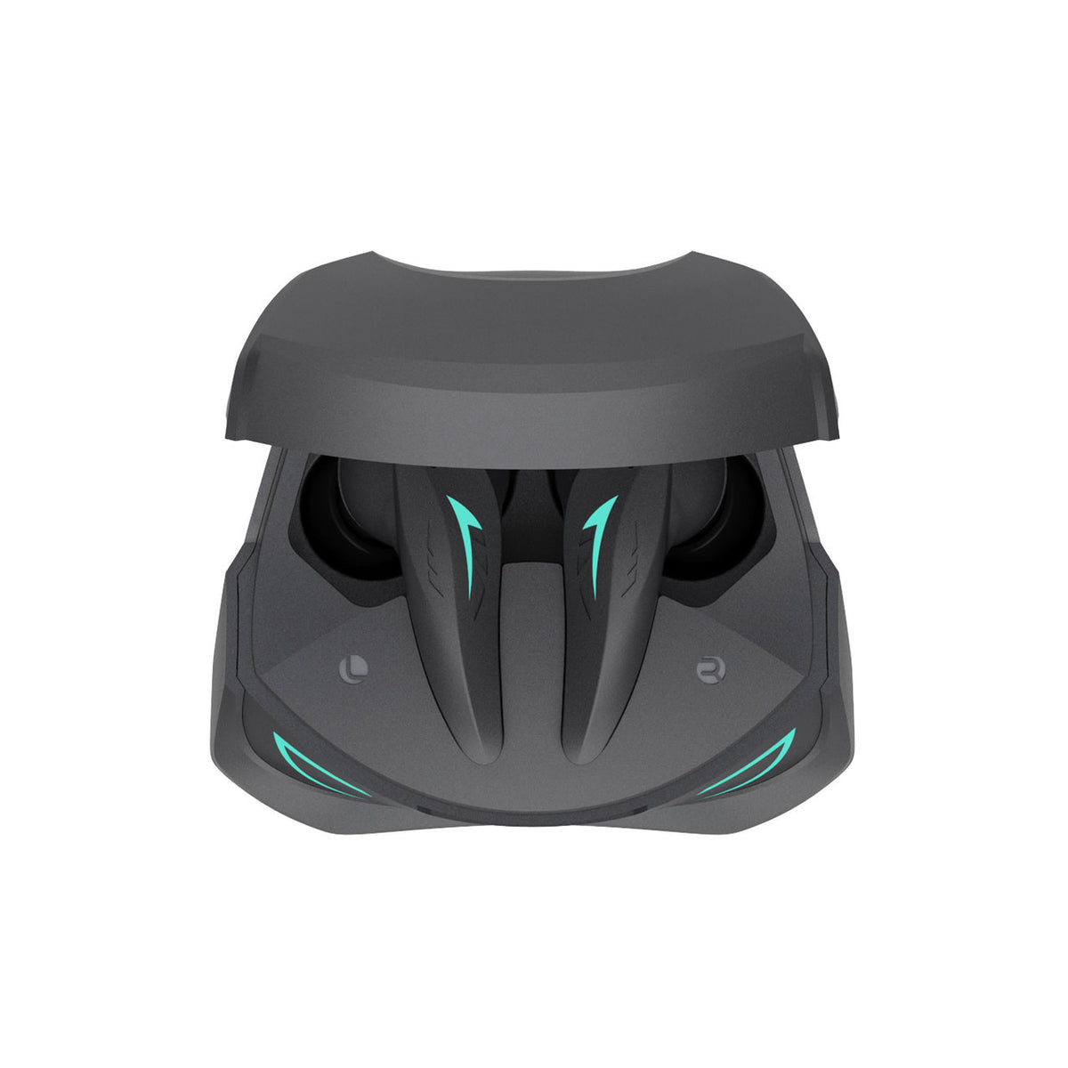 Laser Wireless Gaming ANC Earphones Black