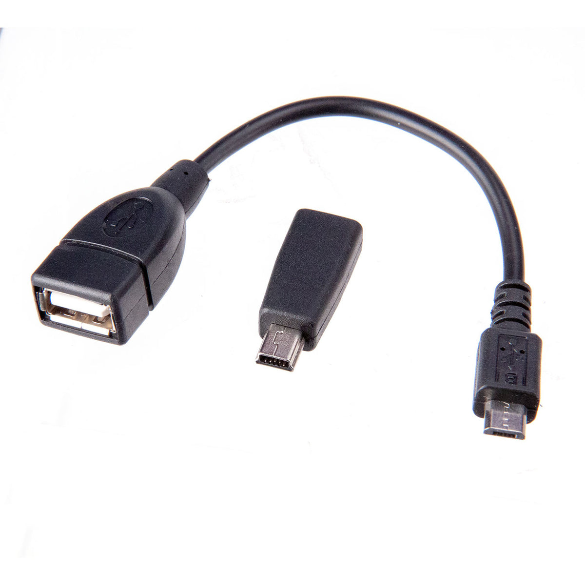 Laser Tablet 5-in-1 Accessories Pack Essentials