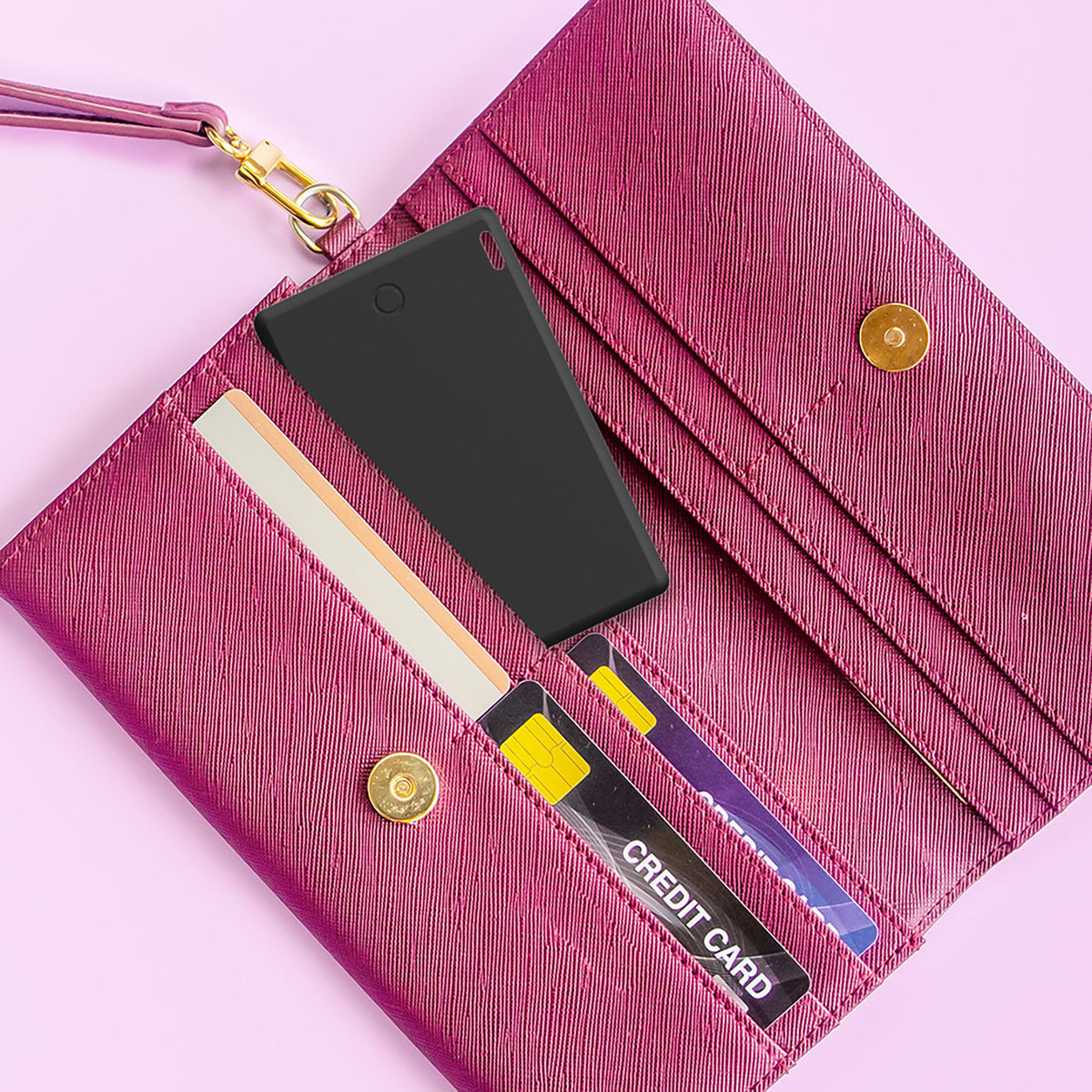 Laser Ultra Slim Smart Card with Wireless Charging
