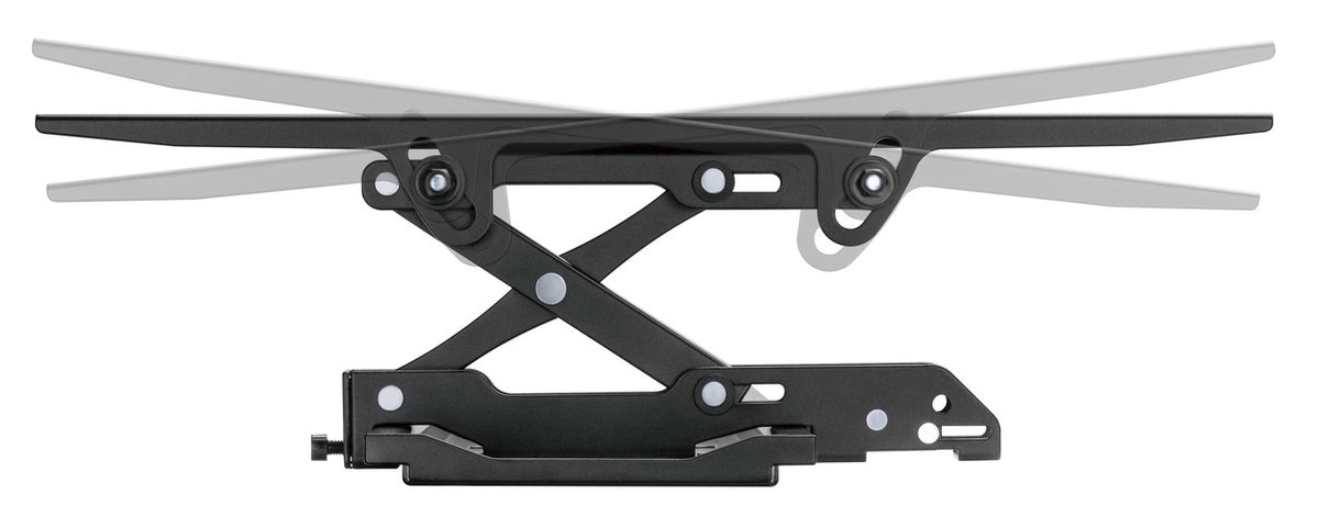 Laser TV Wall Mount with Extension Tilt for 37 inches - 80 inches Panels