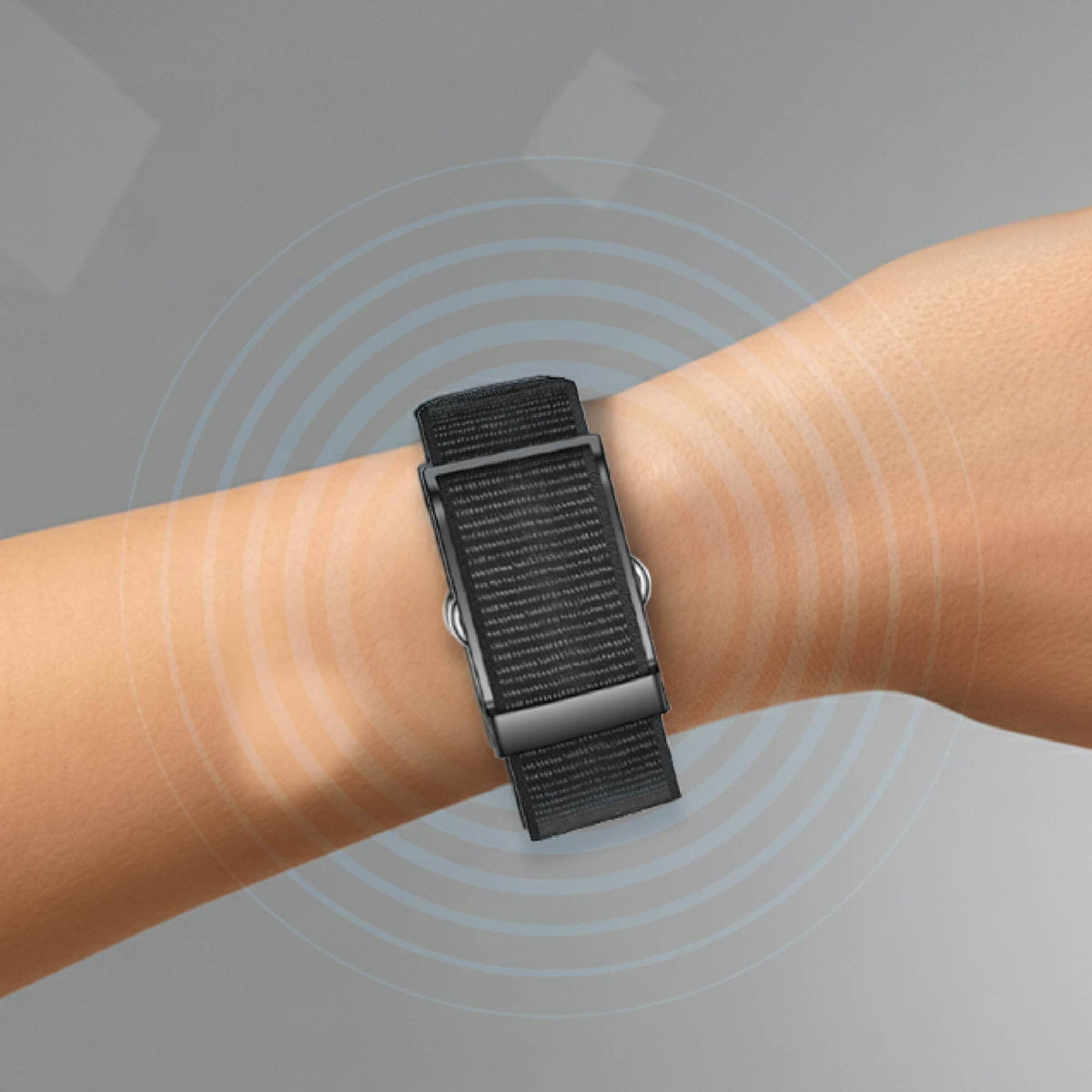 V-Fitness Smart Band Black