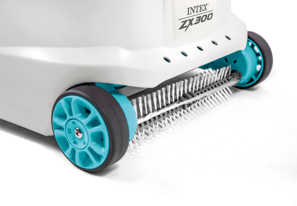Intex Auto Above Ground Pool Cleaner Deluxe 28005