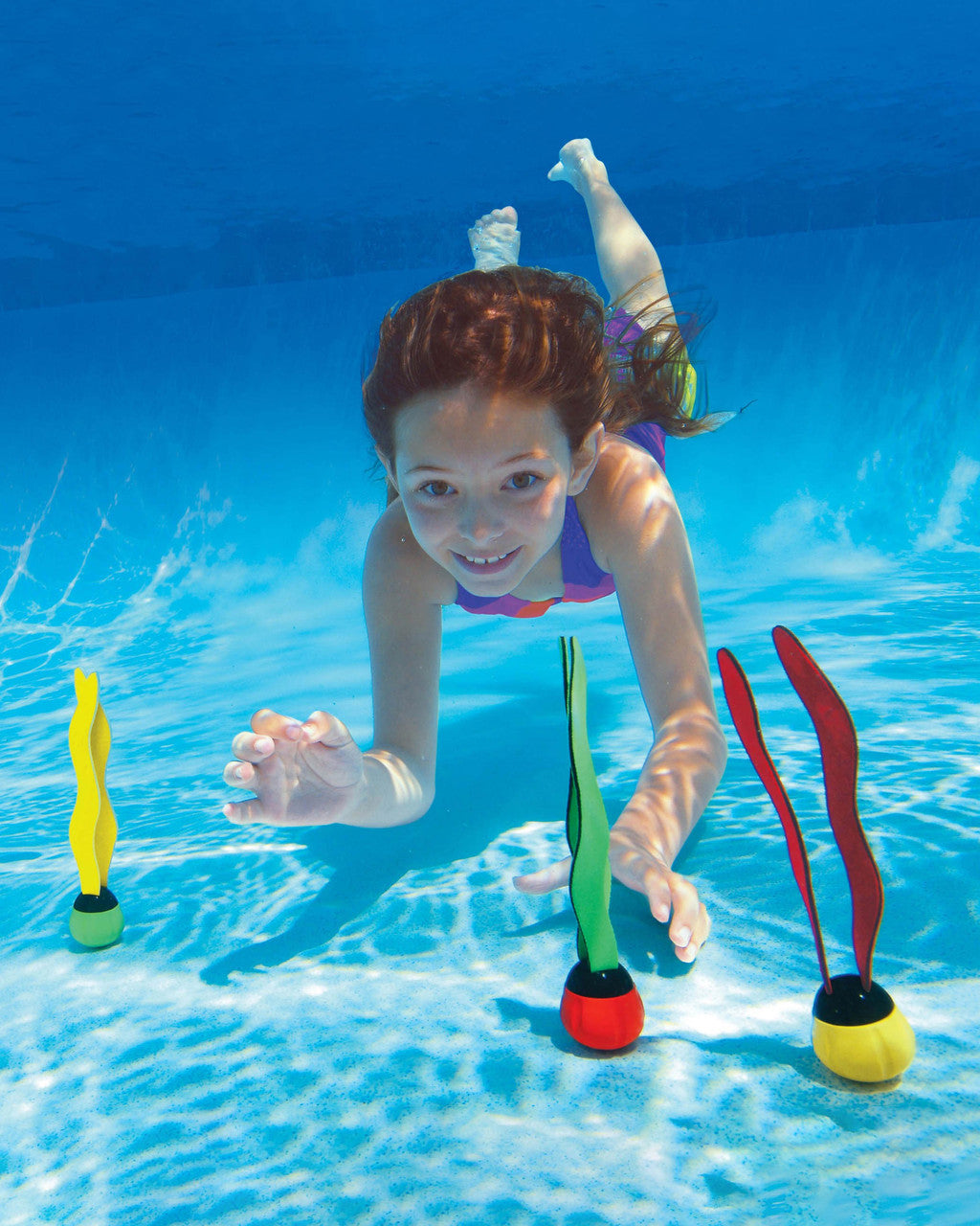 Intex Underwater Pool Toys Fun Balls  55503