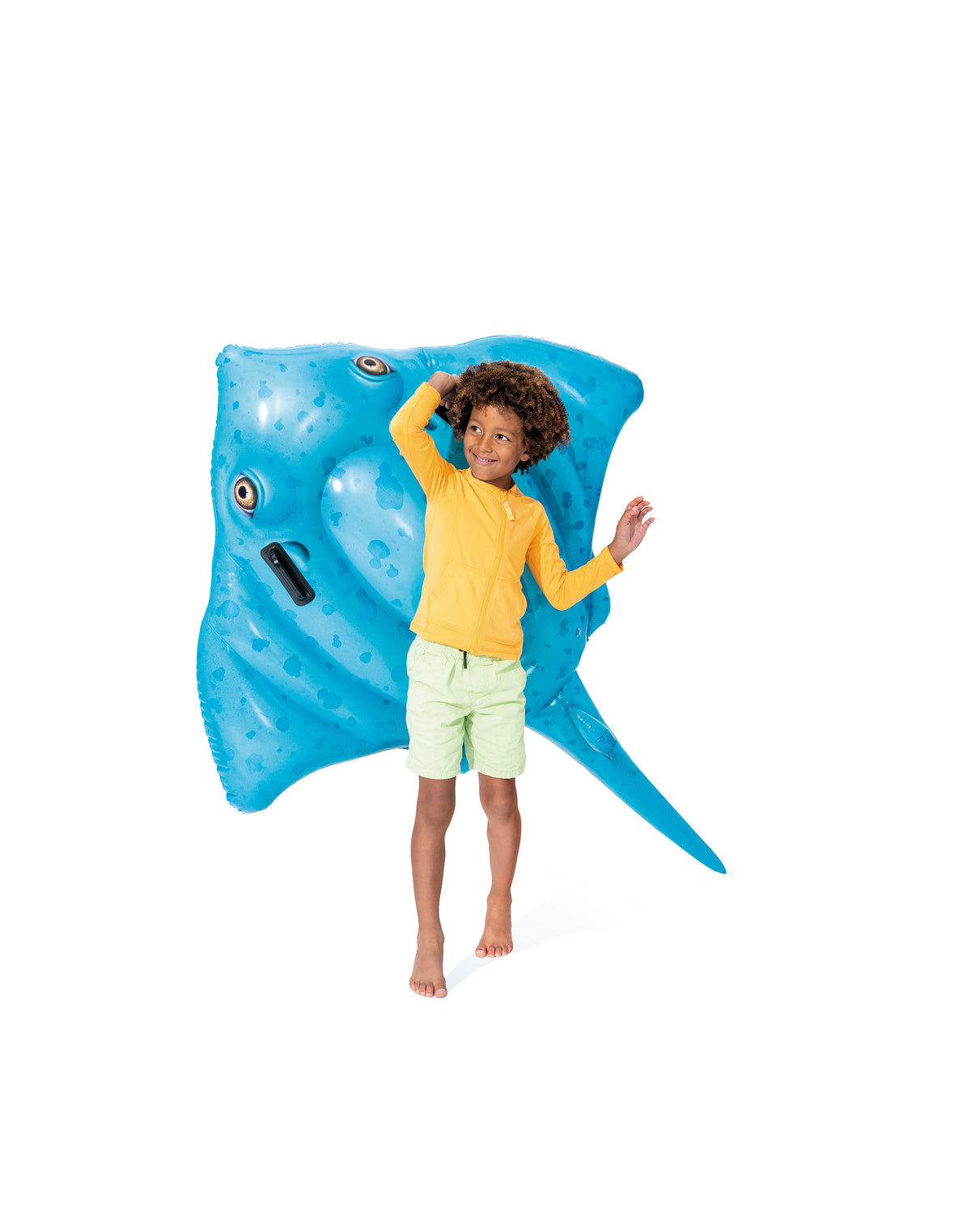 Intex Stingray Ride-On 57576