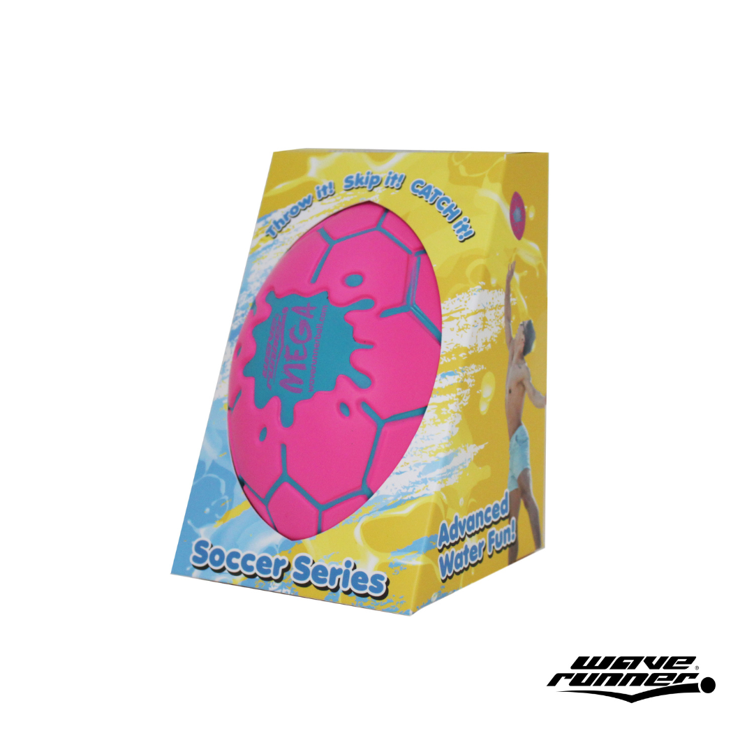 Wave Runner Mega Football - Colour series -WR800B-FCS