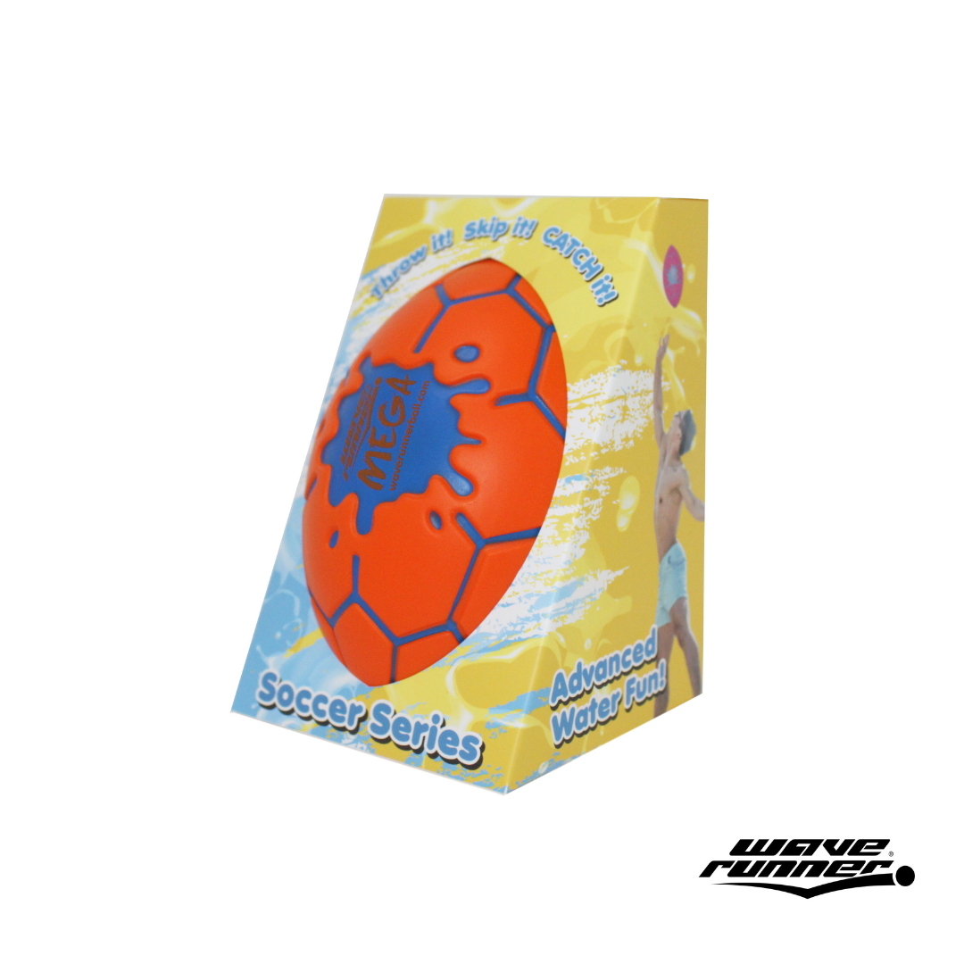 Wave Runner Mega Football - Colour series -WR800B-FCS