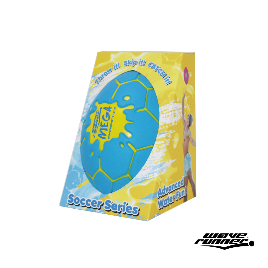 Wave Runner Mega Football - Colour series -WR800B-FCS