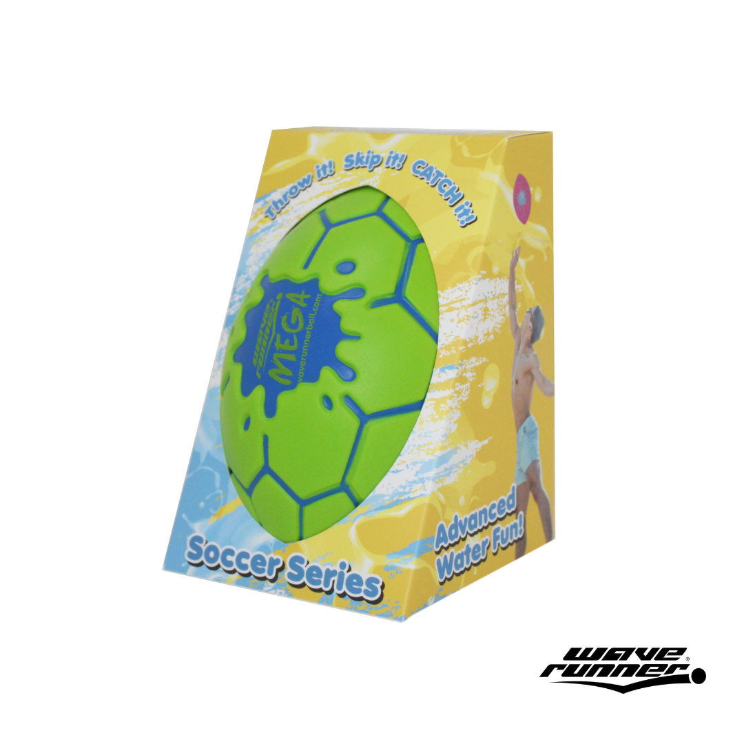 Wave Runner Mega Football - Colour series -WR800B-FCS