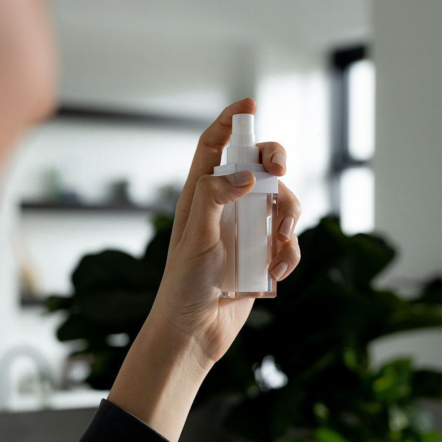 Emulsion Spray | Triple Action | Super Moisturizing | Acne & Spot Removal