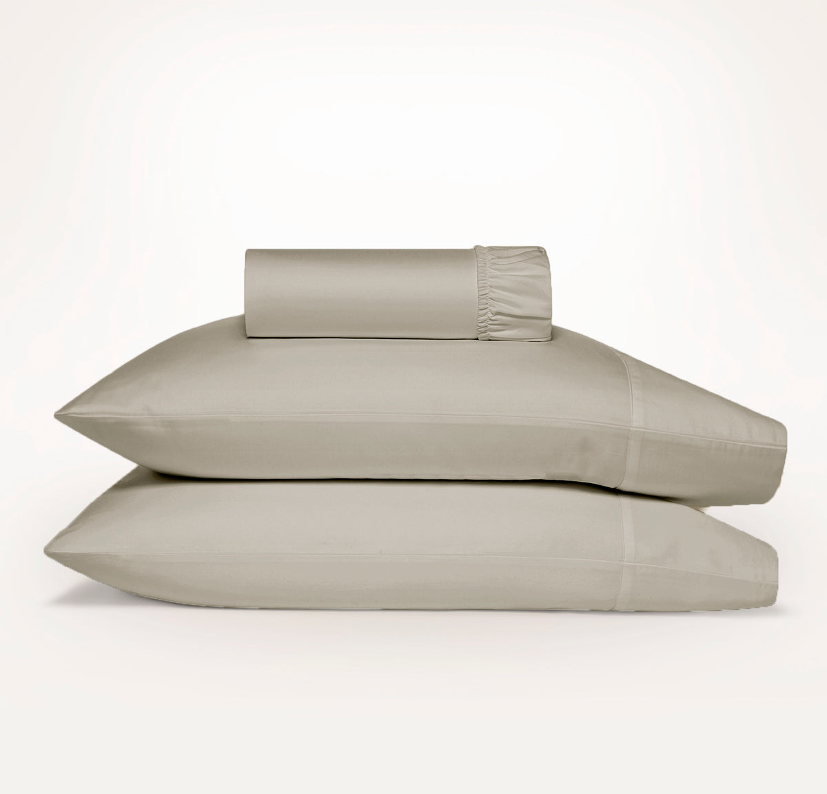 Ddecor Home 1500 Thread count Premium Cotton Blend Sand King Combo Set by Ddecor Home
