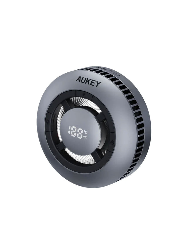 Aukey Magfusion GameFrost Magnetic Wireless Charger with Active Cooling (LC-G10)