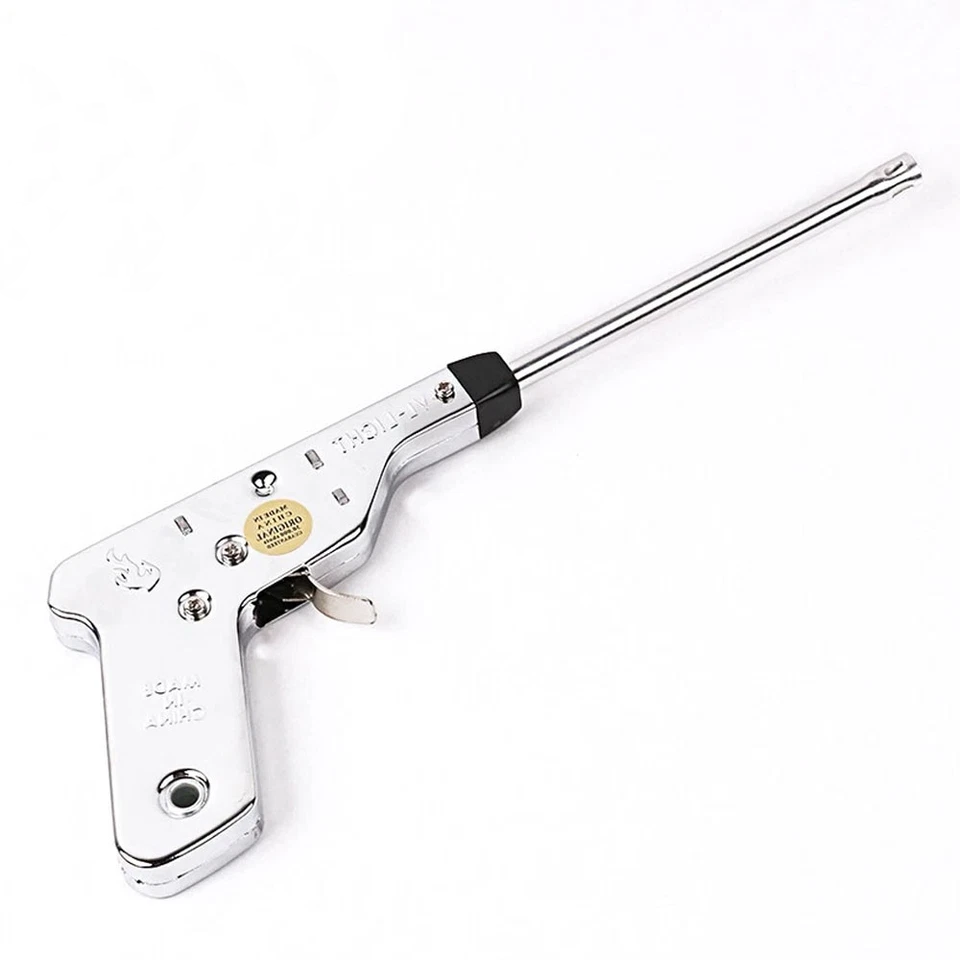 370MM Gas Stove Pulse Igniter Kitchen Household Electronic Lighter Lengthen Gas Flint