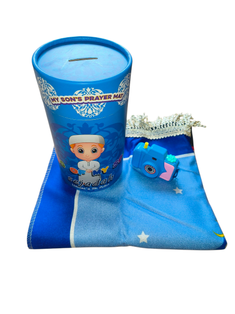 Kids Prayers Mat [Blue]