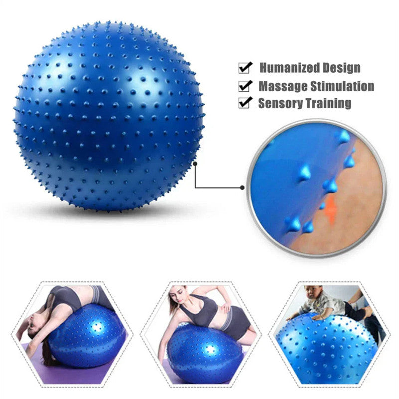 Yoga Massage Ball For Core Training