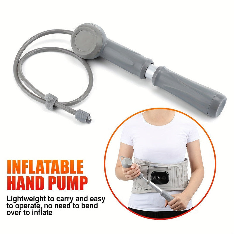 1Pc Decompression Back Belt Lower Lumbar Support