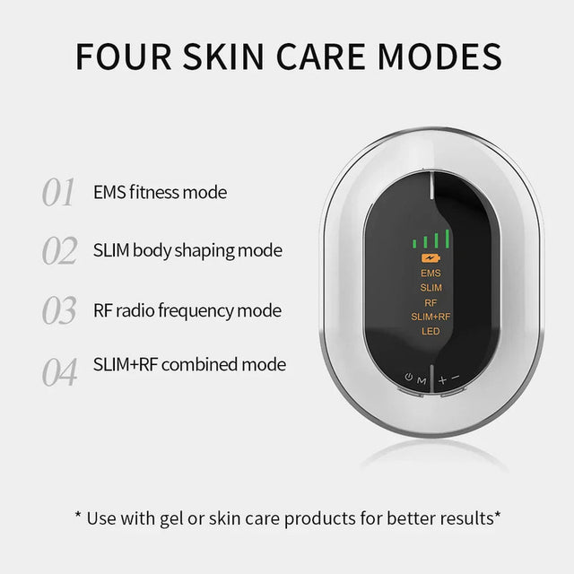 4-in-1 Cordless Electric Body Sculpting Massager