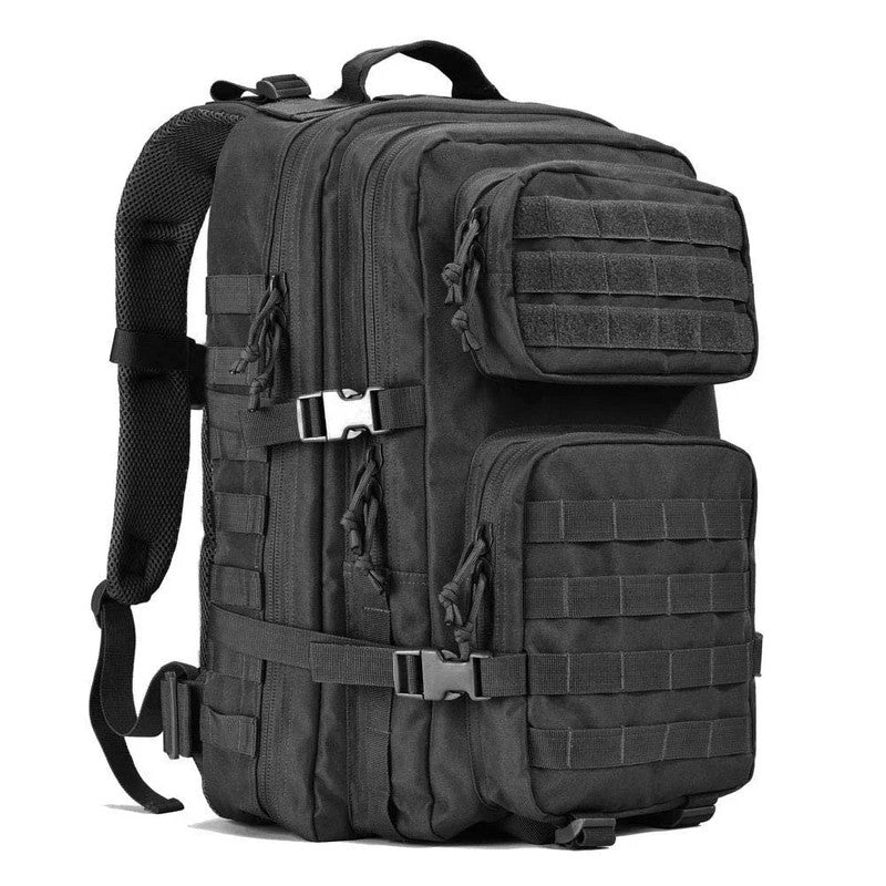 45L Tactical Molle Backpack Military