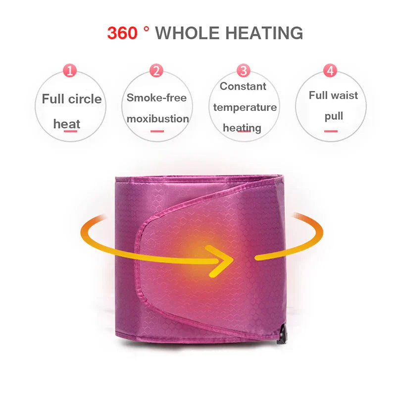 Electric Sauna Heating Belt Far Infrared Slimming