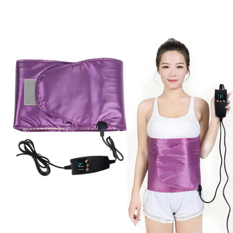 Electric Sauna Heating Belt Far Infrared Slimming
