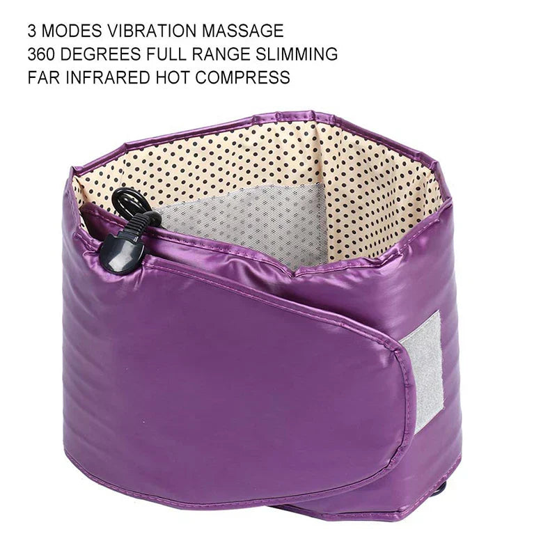 Electric Sauna Heating Belt Far Infrared Slimming