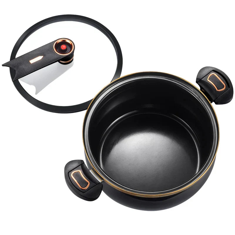 7L Micro-Pressure Non-Stick Stew Pot