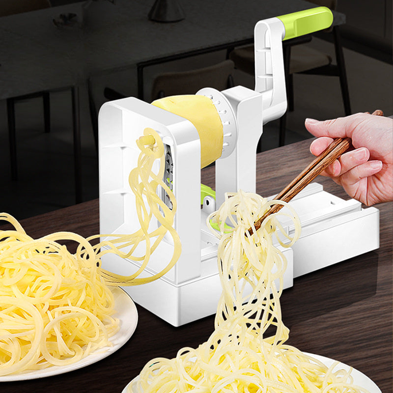 Outdoor Manual Vegetable Spiralizer Slicer