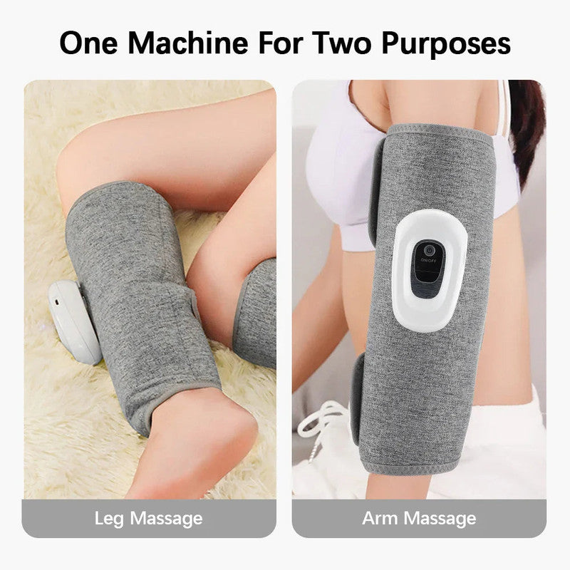 Wireless 360 Air Pressure Calf Massager Leg & Arm