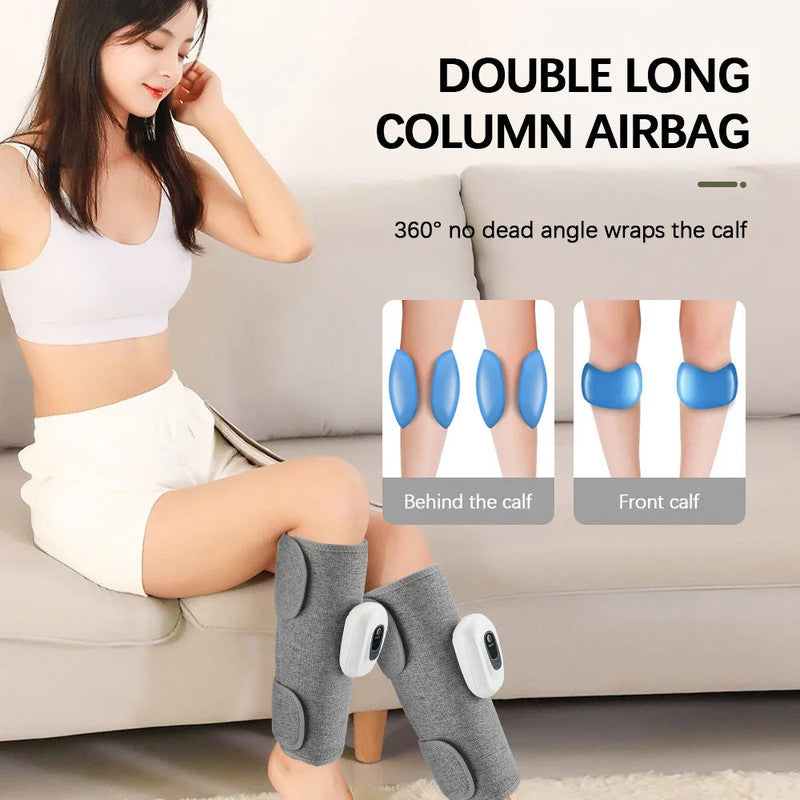 Wireless 360 Air Pressure Calf Massager Leg & Arm