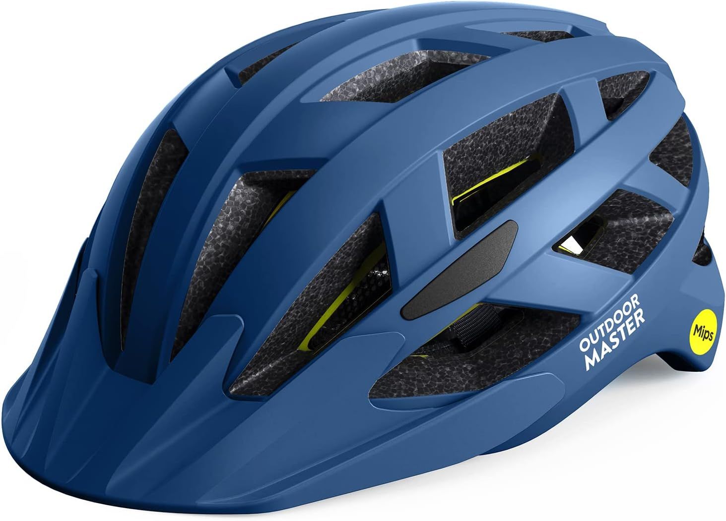 OutdoorMaster Bike Helmet Adult Men Women MIPS Certified Bicycle Helmet with