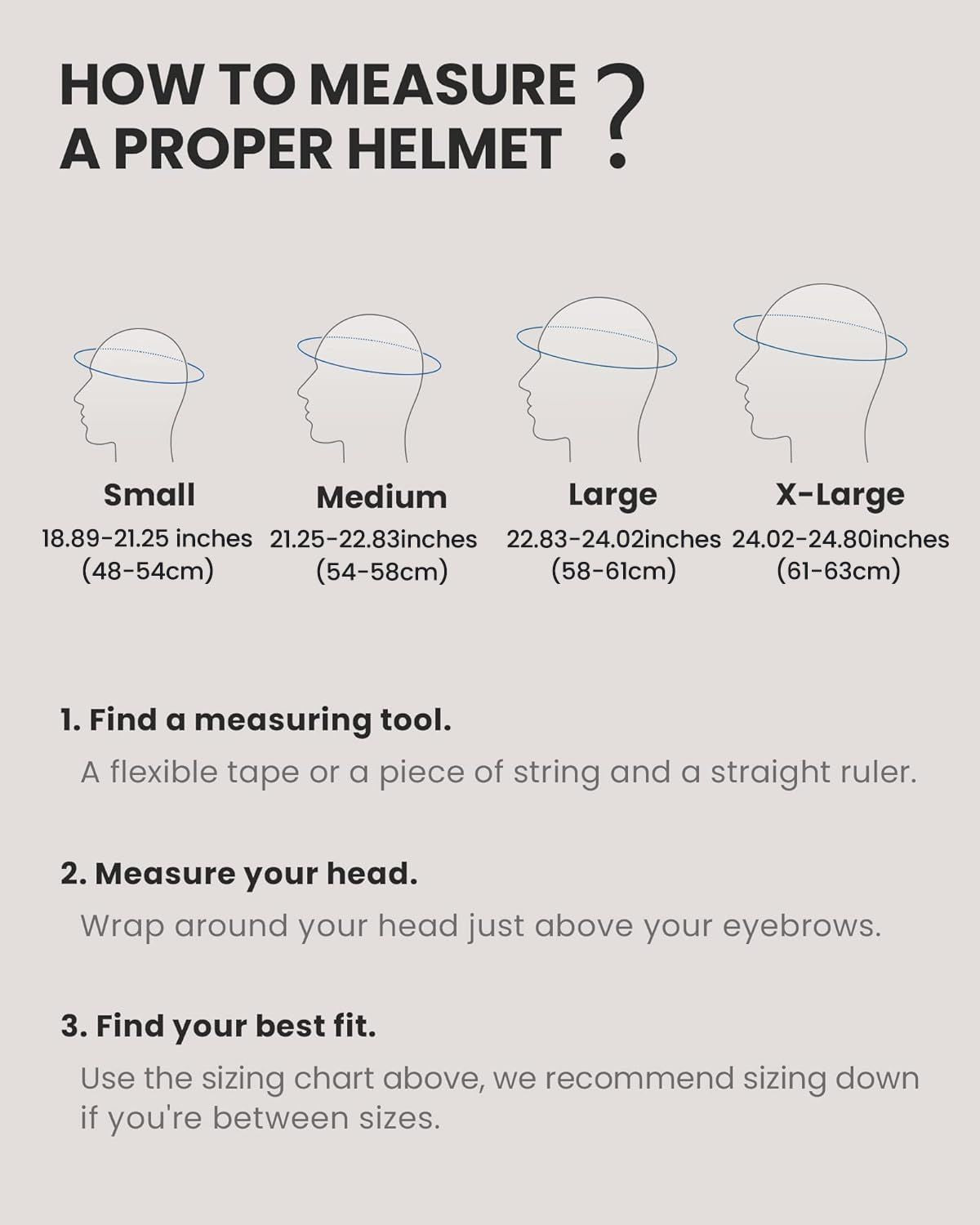 OutdoorMaster Kelvin Ski Helmet - with ASTM Certified Safety, 9 Options - for