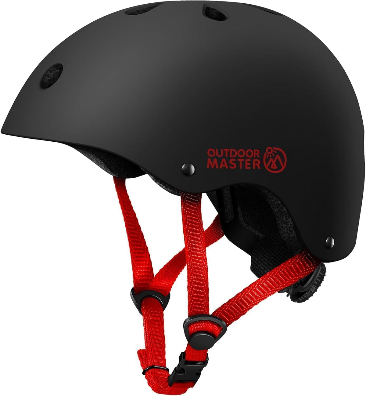 OutdoorMaster Youth & Kids Bike Helmet - Adjustable Multi - Sports - Small