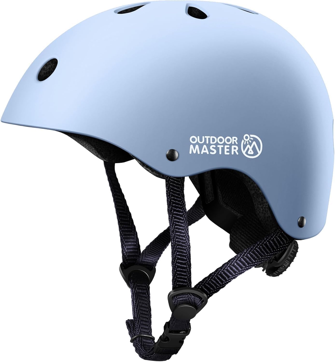 OutdoorMaster Youth & Kids Bike Helmet - Adjustable Multi - Sports - Small